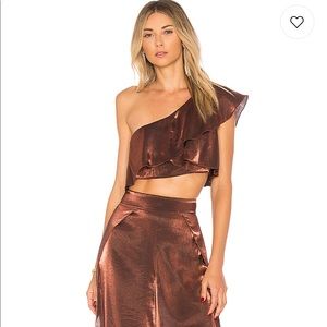 NWT Ale by Alessandra x Revolve top